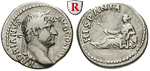82617 Hadrianus, Denar
