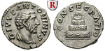 82621 Antoninus Pius, Denar