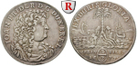 82632 Johann Friedrich, 2/3 Taler