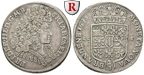 82640 Friedrich III., 2/3 Taler
