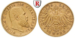 82655 Wilhelm II., 10 Mark