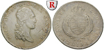 82676 Friedrich August I., Konven...