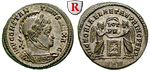 82682 Constantinus I., Follis