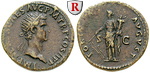 82695 Nerva, Dupondius