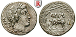 82700 Mn. Fonteius, Denar