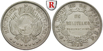 82705 Republik, Boliviano