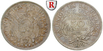 82706 Republik, 50 Centavos