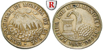 82709 Republik, Silbermedaille