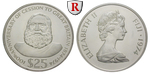 82728 Elizabeth II., 25 Dollars