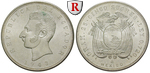 82736 Republik, 5 Sucres