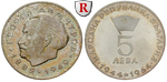 82769 Republik, 5 Leva