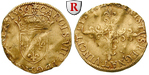 82781 Charles IX., Ecu d´or au s...