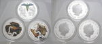 82797 Elisabeth II., Dollar