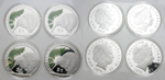 82804 Elizabeth II., Dollar