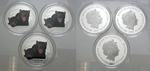 82814 Elisabeth II., Dollar