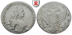 82842 Katharina II., Rubel