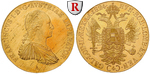 82877 Franz II. (I.), 4 Dukaten