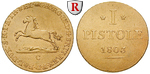 82880 Georg III., Pistole