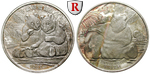 82890 Volksrepublik, Silbermedail...