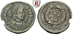 82897 Arcadius, Siliqua