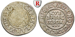 82933 Christian IV., 1/16 Taler
