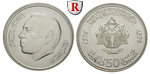 82934 Hassan II., 50 Dirhams