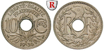 82944 III. Republik, 10 Centimes