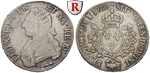 82952 Louis XVI., Ecu aux laurier...