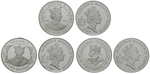 82954 Elizabeth II., Satz