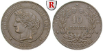 82973 III. Republik, 10 Centimes