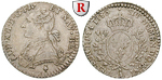 82985 Louis XVI., 1/10 Ecu