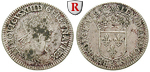 83010 Louis XIII., 1/12 Ecu