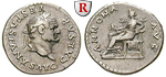 83020 Vespasianus, Denar