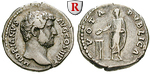83025 Hadrianus, Denar