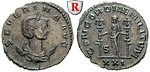 83042 Severina, Frau des Aurelian...