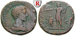 83056 Commodus, Sesterz