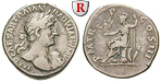 83059 Hadrianus, Denar