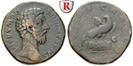 83066 Marcus Aurelius, Sesterz