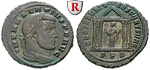 83070 Maxentius, Follis