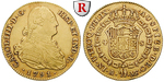 83108 Carlos IV., 4 Escudos
