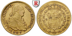 83110 Carlos IV., 2 Escudos