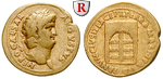 83123 Nero, Aureus