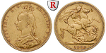 83127 Victoria, Sovereign