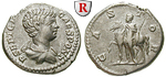 83129 Geta, Caesar, Denar
