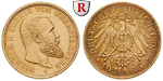 83157 Wilhelm II., 10 Mark