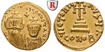 83163 Constans II. und Constantin...