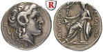 83181 Lysimachos, Tetradrachme