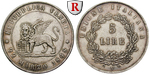 83212 Povisorische Regierung, 5 L...