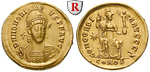 83226 Honorius, Solidus