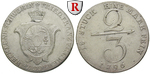 83261 Friedrich Franz I., 2/3 Tal...